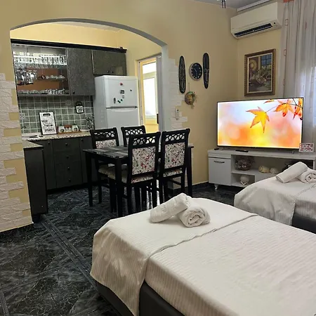 Dei Couette-café Tirana
