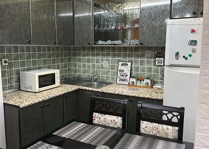 Dei Nocleg ze śniadaniem Tirana