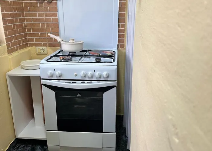 Nocleg ze śniadaniem Dei Tirana