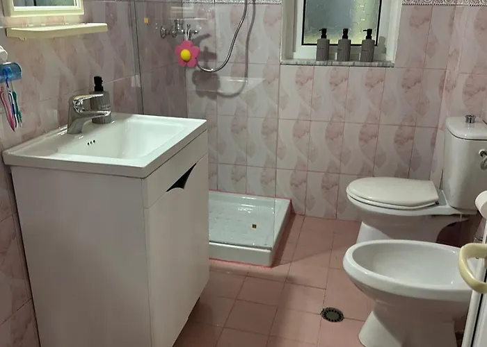 Dei Nocleg ze śniadaniem Tirana